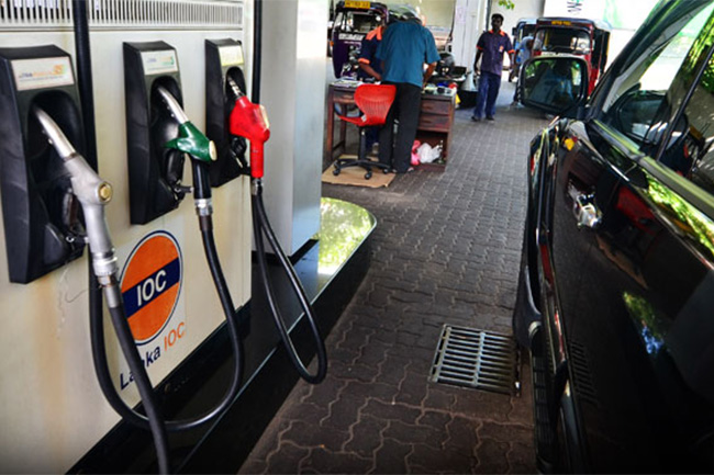 eShed Fuel Station Management System